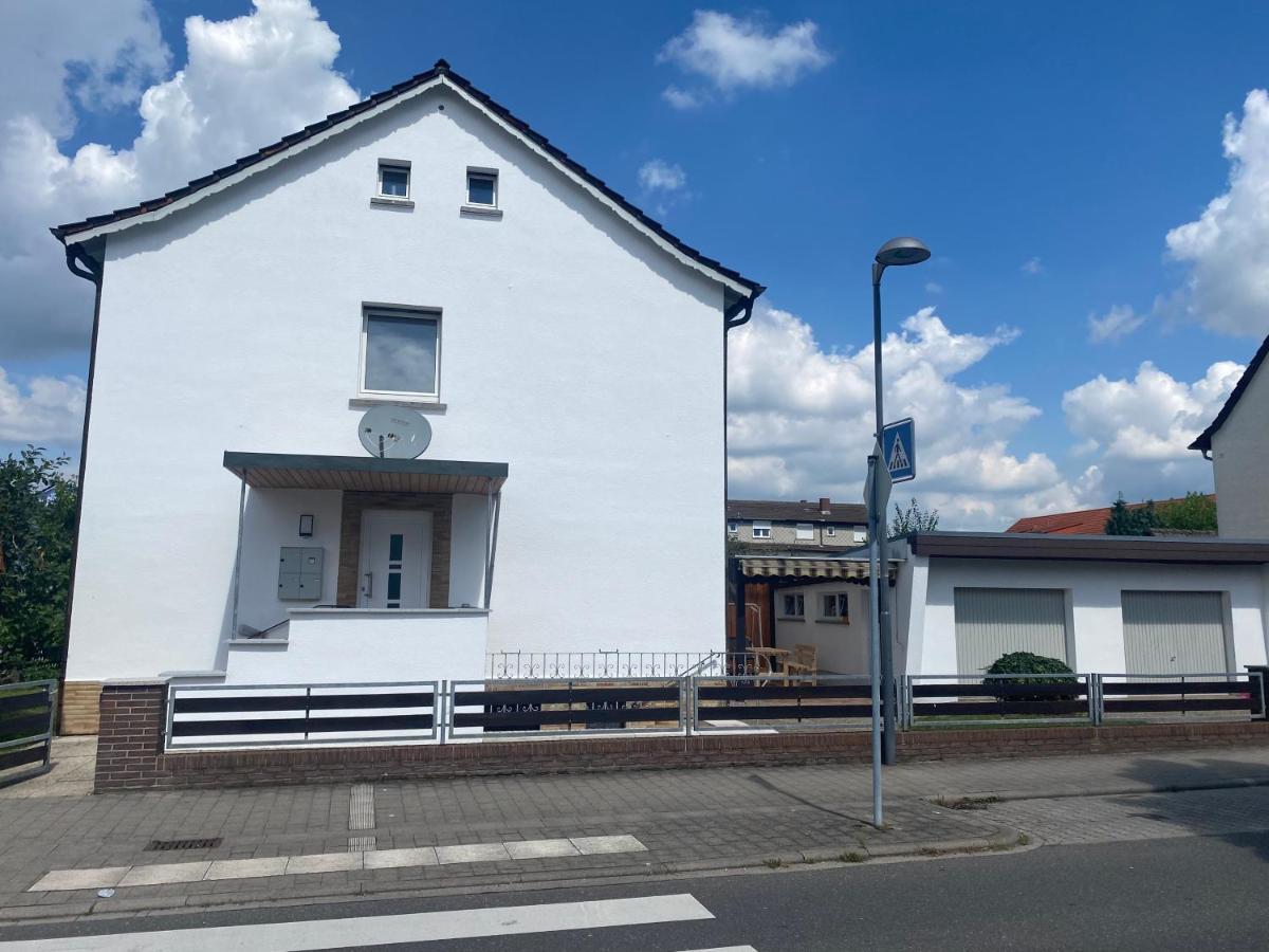Ferienwohnung Eg Heppenheim Heppenheim  Exterior photo